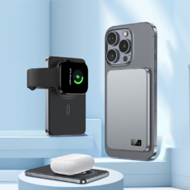 Ultra PLĀNS “F20” (5000 mAh) ārējais akumulators