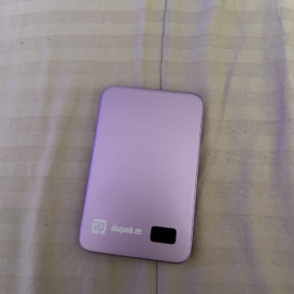 Ultra PLĀNS “F20” (5000 mAh) ārējais akumulators photo review